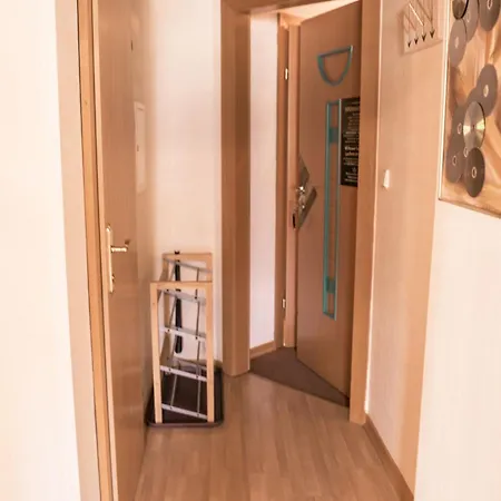 Aparthotel Am Huegel 3*