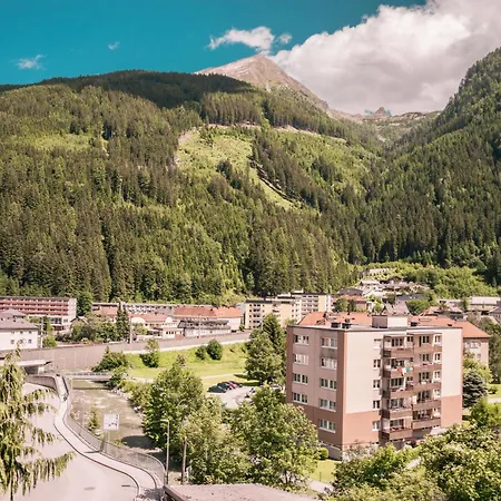 Aparthotel Am Huegel Bad Gastein