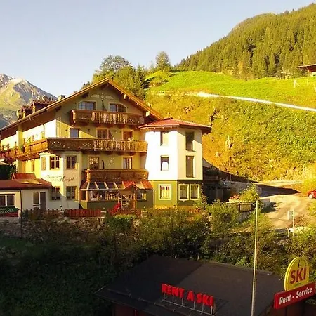 Aparthotel Am Huegel
