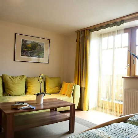 Aparthotel Am Huegel